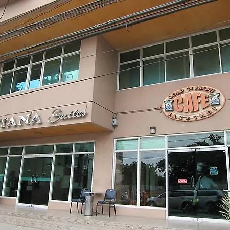 Oftana Suites Cebu Near Oakridge