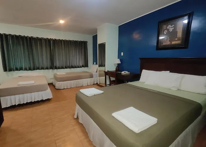 Hotel Oftana Near Oakridge Cebu