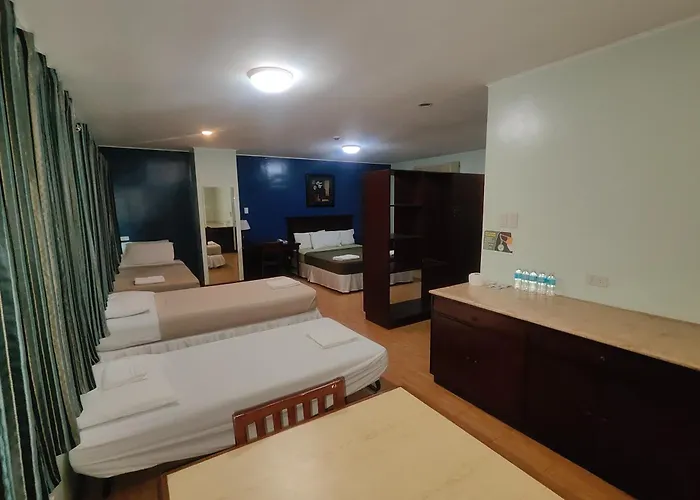 Oftana Near Oakridge Hotel Cebu
