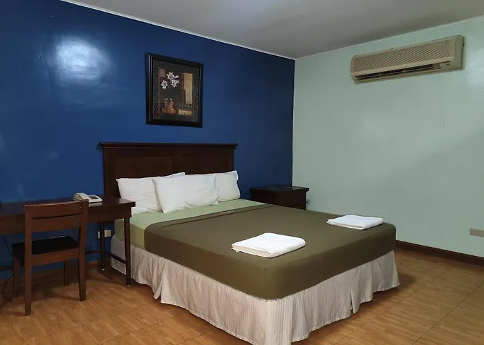 Hotel Oftana Near Oakridge Cebu