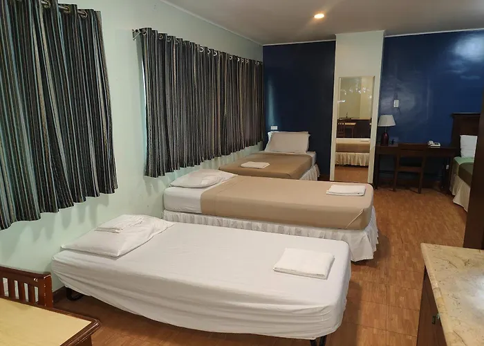 Hotel Oftana Near Oakridge