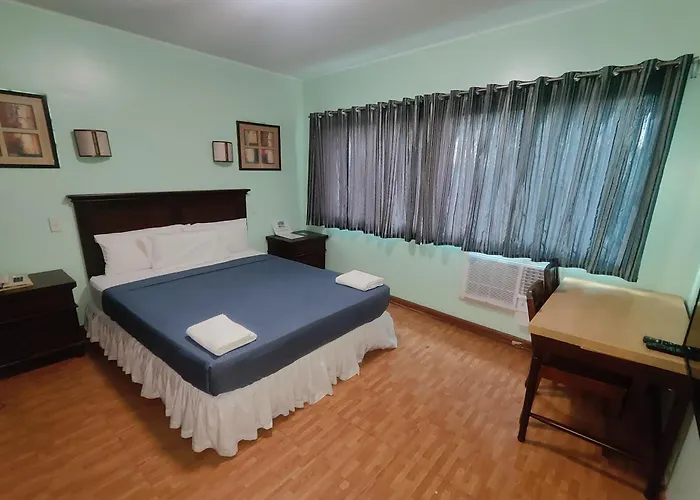 Oftana Near Oakridge * Cebu