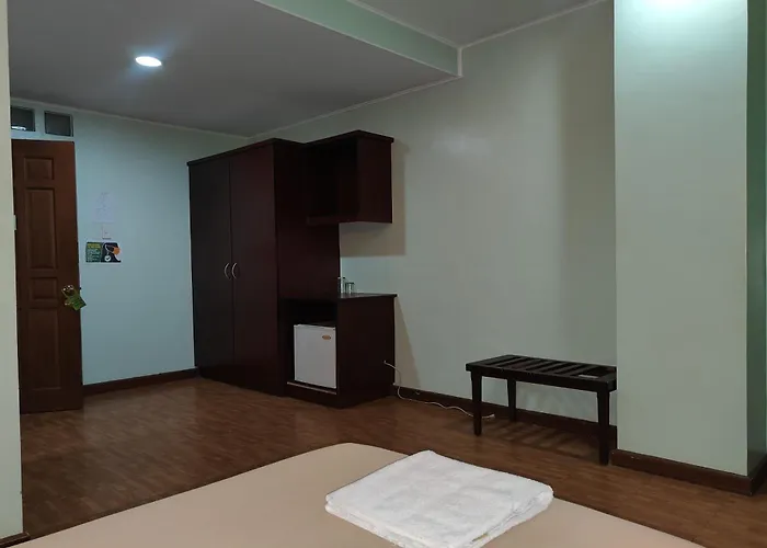 Hotel Oftana Near Oakridge Cebu