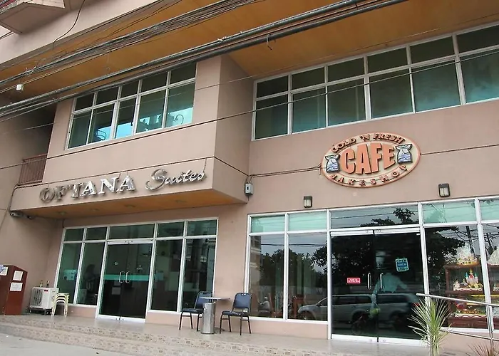 Oftana Near Oakridge Hotel